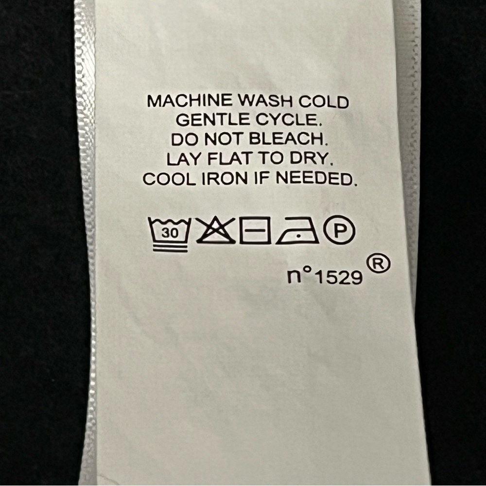 Polo Ralph Lauren Washable Cashmere Half Zip Sweater Men’s M Gray (Fits Small) - Picture 12 of 12